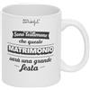 Mr. Wonderful WOA2404590IT Tazze, Ceramic