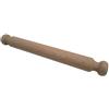 Erre4M Mattarello in Legno Manici fissi Diametro 4,4 cm