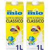 NESTLÉ MIO Latte di Crescita Classico Liquido, 8 Brick da 1 L (8 L) (Confezione da 2)