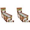 FITNESS Cioccolato Fondente Barrette di Cereali Integrali, 24 pezzi da 23.5g (564g) (Confezione da 2)