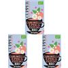 CUPPER Infuso Camomilla e Pesca Ingredienti da Agricoltura Biologica, Tisana Rilassante Fruttata e Delicata, Gusto Avvolgente, Filtri 100% Biodegradabili, Confezione da 60 Bustine