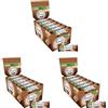 FITNESS Cioccolato Fondente Barrette di Cereali Integrali, 24 pezzi da 23.5g (564g) (Confezione da 3)