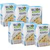 Valsoia, Condisoia Besciamella, Besciamella Senza Lattosio, Versatile in Cucina, Ideale per Vegani e Vegetariani, 6 x 200 ml