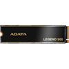 ADATA LEGEND 960 M.2 1000 GB PCI Express 4.0 3D NAND NVMe SSD (ALEG-960-1TCS)