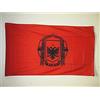 AZ FLAG Bandiera Regno d'Albania 1939-1944 90x60 cm Poliestere 100D Asola