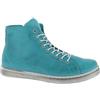 Andrea Conti 0341500 Scarpe Stringate Donna, Numero:40 EU, Colore:Blu