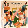 CMYK Monikers CMYK Classics - Un gioco di partito stupido che rispetta la tua intelligenza