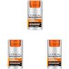 L'Oréal Paris L'Oréal Men Expert Crema Idratante Uomo Anti-Fatica Hydra Energetic, Combatte le Occhiaie e Dona Intensa Idratazione, Arricchita con Proteine e Vitamina C, 50 ml (Confezione da 3)