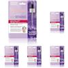 L'Oréal Paris Maschera in tessuto Revitalift Filler, Azione Rimpolpante Anti-Età, Effetto Seconda Pelle, Arricchita con Acido Ialuronico, 30 g (Confezione da 5)