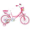 Mondo Bicicletta Disney Bambino Princess 14