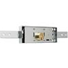 Yale Security Yale Serratura per serranda avvolgibile Y9B580152 chiusura laterale sinistra, con chiave standard