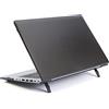 mCover - Cover rigida compatibile con HP ProBook 440/445/640 e EliteBook 640 G8/G9/G10 da 14 (non compatibile con altri notebook HP ProBoook) (Nero)