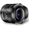 YIDOBLO MK 7,5 mm F/2.8 Obiettivo fisheye circolare ultra grandangolare con messa a fuoco manuale, compatibile con fotocamere mirrorless Canon EFM