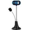 Beelooom Webcam USB HD con microfono Home Office Funzione Visione Notturna Videocamera LED con Microfono, 401718