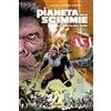 Panini Comics Il pianeta delle scimmie. La caduta dell'uomo: Vol. 1