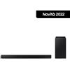 Samsung Soundbar + Subwoofer HW-B550/ZF Black