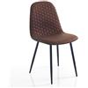 Wink Design Sedie, Microfibra, Unica