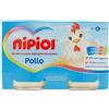 Nipiol Omogeneizzato Pollo 2x120g