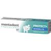 Mentadent professional dentifricio protect + sensibilita' 75 ml