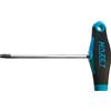 Hazet 828-T9 Giravite, Argento, Apertura Chiave T 9