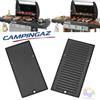 Campingaz 5010003315 piastra ghisa griglia reversibile opaca barbecue Campingaz series 3