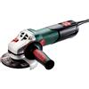 Metabo - 125mm Angle Grinder wev 11-125 Quick 1.100 watts.