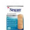 3M ITALIA Srl Universal Breathable 25x72mm Nexcare 3M 20 Cerotti