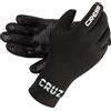 Cressi Cruz Gloves 3mm - Guanti per Immersione in Neoprene Nero 3mm Anti Slip Palm System, L/4, Adulto Unisex