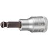 GEDORE Vaso destornillador 1/2 cabeza esférica 12 mm