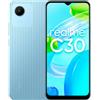 Realme Smartphone Realme C30 3GB 32GB Azzurro 3 GB RAM Octa Core Unisoc 6,5" 32 GB 1 T