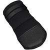 Nobby, Set di 2 Protezioni per Zampe, Colore Nero