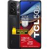 TCL Mobile TCL 50 SE 17,2 cm (6.78") Doppia SIM Android 14 4G USB tipo-C 4 GB 128 GB 5010 mAh Grigio