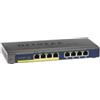 Netgear Switch 8 Porte Gigabit Ethernet Non gestito Poe - GS108PP-100EUS