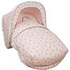 babyline Bunny - sacco gruppo 0, Unisex, colore: Rosa