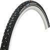 SCHWALBE 11116448.02, Marathon Winter Plus Perf, SmartGuard, TwinSkin Unisex Adulto, B/B+RT, 42-406 HS396 168 Steel Studs WIC 67EPI