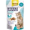 Gimborn Italia Gimcat Nutripockets Dental - Gimborn Italia - Gimcat Nutripockets Dental - 60GR
