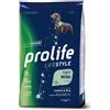 Prolife Life Style Adult Mini Light Codfish & Rice - Prolife - Life Style Adult Mini Light Codfish & Rice - 7KG