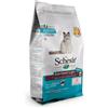 Schesir Dry Line Sterilized & Light con Pesce - Schesir - Dry Line Sterilized & Light con Pesce - 10KG