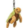 Schaffer Knuddel mich! Schaffer 0257 tartaruga portachiavi in peluche Hilde
