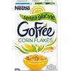 FITNESS GO FREE Corn Flakes Fiocchi di Mais Senza Glutine 375g (Confezione da 5)