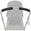 PROTEC TIF PROTECTIF | Custodie in ecopelle per manubrio compatibili con Bugaboo FOX 5 e DRAGONFLY (si applicano sulle custodie originali)