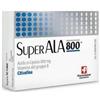 PHARMASUISSE LABORATORIES Srl SUPERALA 800 20 COMPRESSE