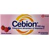 DOMPE' FARMACEUTICI SpA CEBION MASTICABILE SENZA ZUCCHERO VITAMINA C 500 MG 20 COMPRESSE
