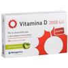 METAGENICS BELGIUM bvba Vitamina D 2000 Ui 84 Compresse