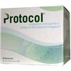 VITA RESEARCH Srl PROTOCOL 10 G 30 FLACONCINI DA 25 ML CON ZUCCHERO ED EDULCORANTI