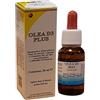 HERBOPLANET Srl OLEA D3 PLUS GOCCE 20 ML