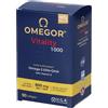 U.G.A. Nutraceuticals Srl OMEGOR VITALITY 1000 90 CAPSULE