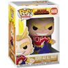 Funko Pop Animation 608 - Silver Age All Might - My Hero Academia