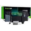 Green Cell Batteria A2389 per Apple MacBook Air M1 13 A2337 (2020) Portatile (2700mAh 11.3V Nero)