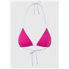 North Sails Basic Triangle Beachwear Fuxia Purple Triangolo Donna